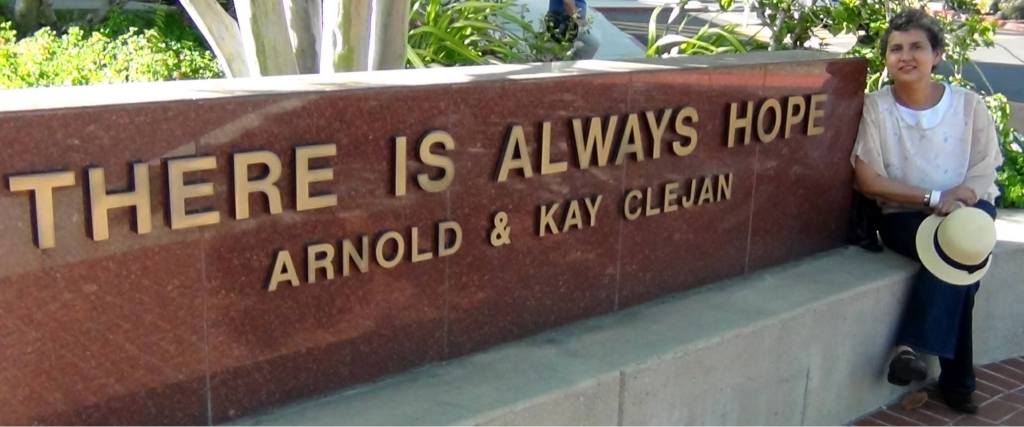 A Message of&nbsp;Hope